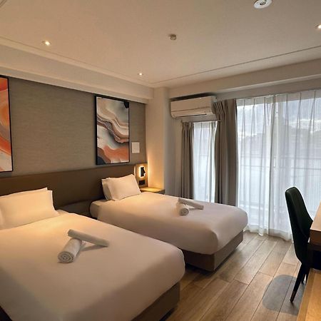 Jstar Hotel Shinsaibashi Osaka Exterior photo