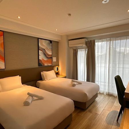 Jstar Hotel Shinsaibashi Osaka Exterior photo