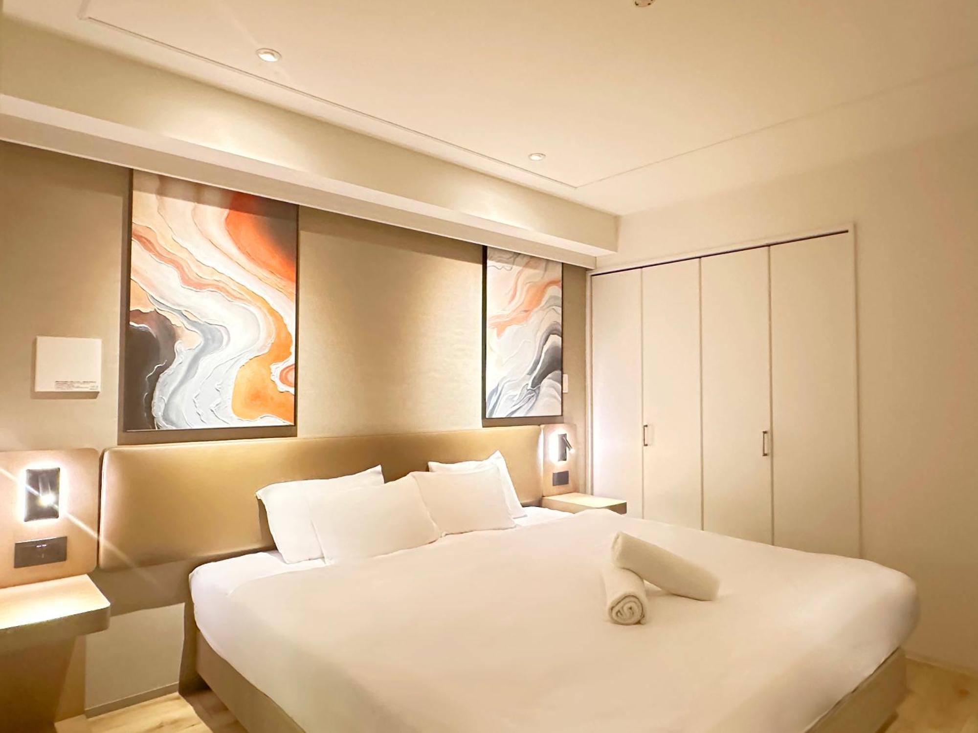 Jstar Hotel Shinsaibashi Osaka Exterior photo