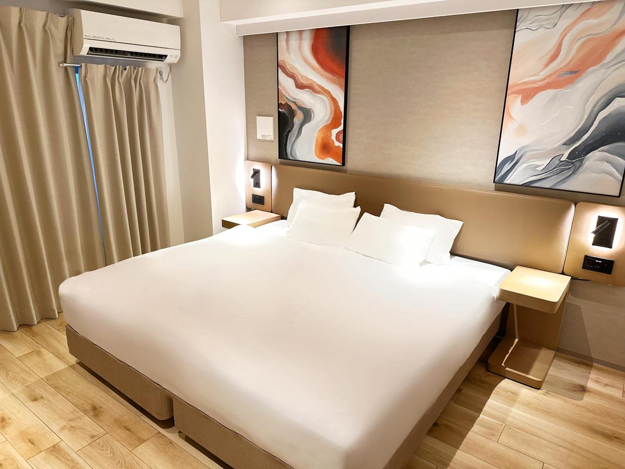 Jstar Hotel Shinsaibashi Osaka Exterior photo