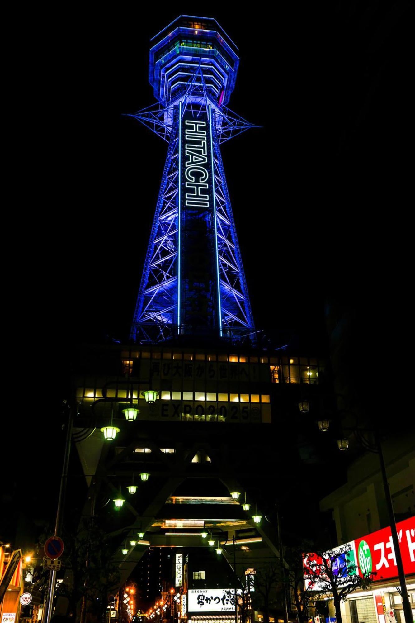Jstar Hotel Shinsaibashi Osaka Exterior photo