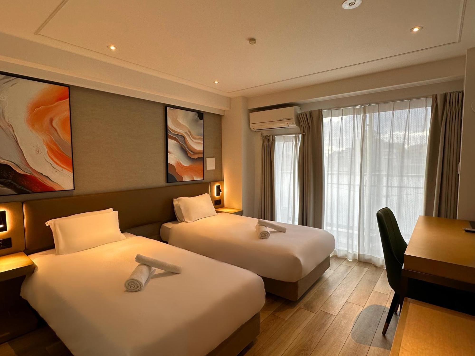 Jstar Hotel Shinsaibashi Osaka Exterior photo